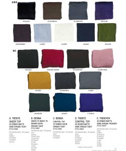 Bella Socks - Fall 2016 Socks Catalog